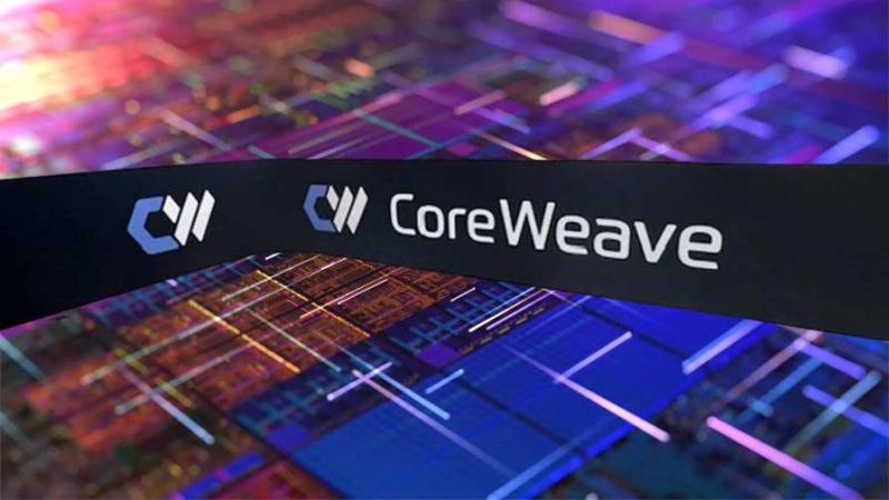 Editorial cover for CoreWeave's latest quarter says AI software infrastructure is becoming a capacity business, not just a model business