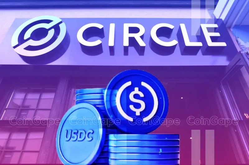 Editorial image for Circle nanopayments and USDC agentic commerce infrastructure.