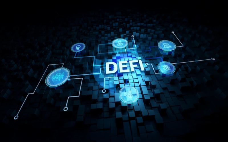 Editorial cover for DeFi & Crypto becomes a market-structure test