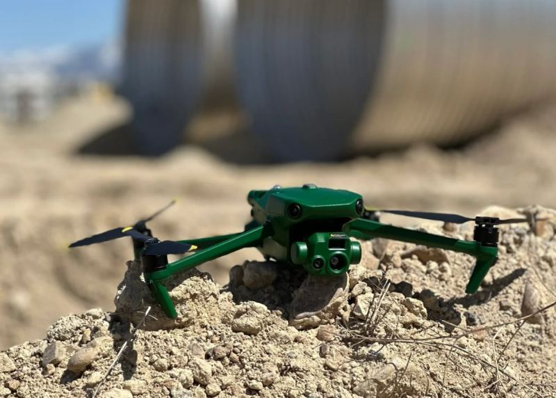 Editorial cover for Drones & Robotics moves automation closer to real deployment