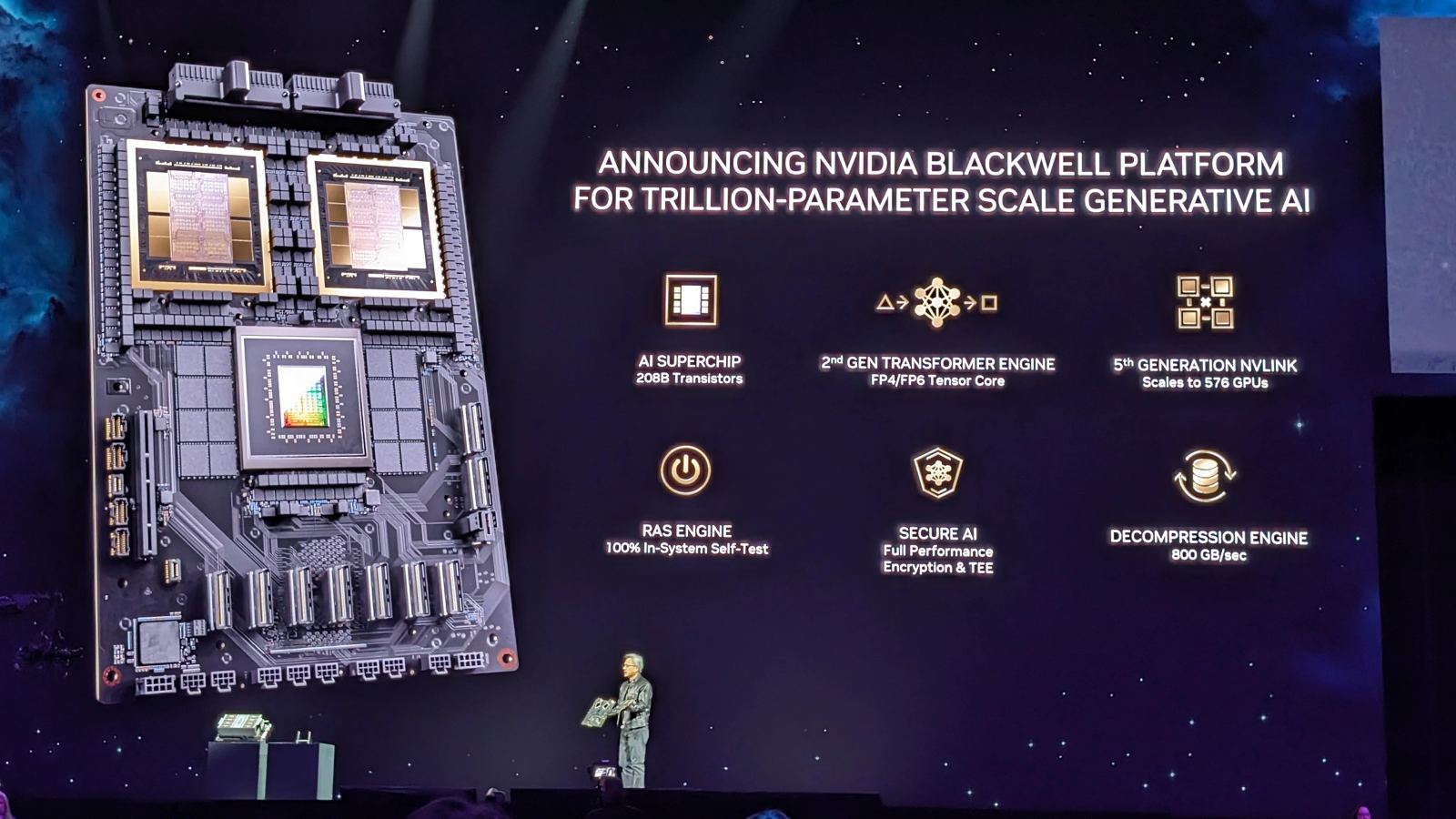 Editorial image representing AMD's AI infrastructure and data-center buildout.