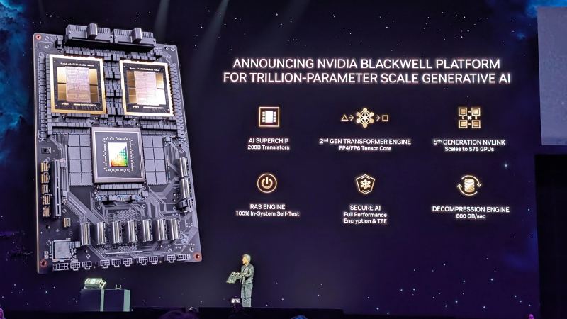 Editorial image representing AMD's AI infrastructure and data-center buildout.