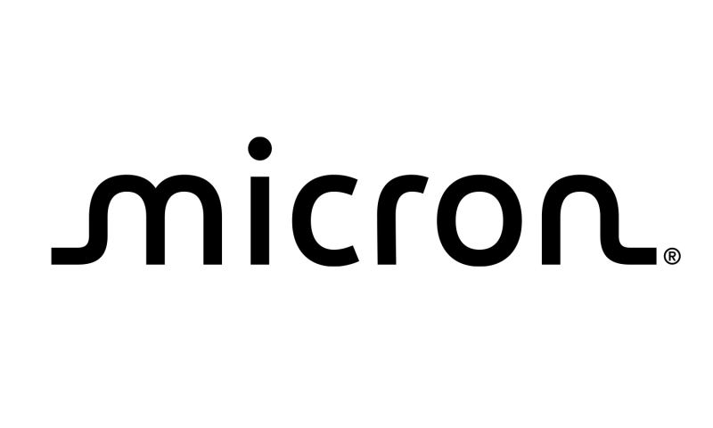 Micron AI server memory and data center hardware.