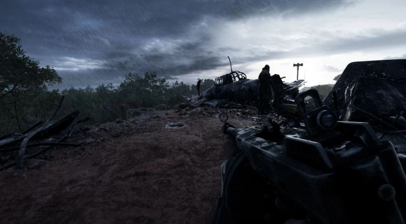 Battlefield 6 live-service gaming illustration.