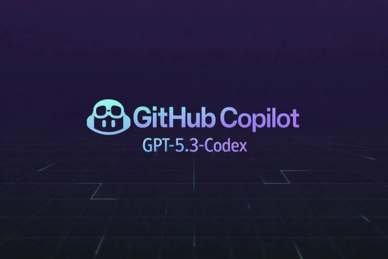 Illustration for GitHub Copilot enterprise coding models and governed long-term support.