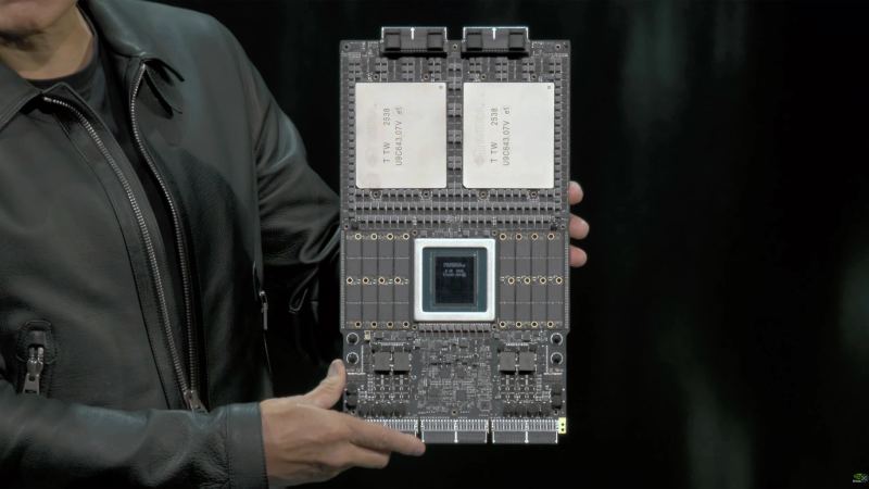 NVIDIA Vera CPU and Rubin platform artwork representing agent-scale AI infrastructure.