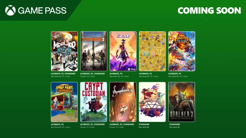 Xbox Game Pass and Forza Horizon 6 artwork representing subscription-driven gaming platform strategy.