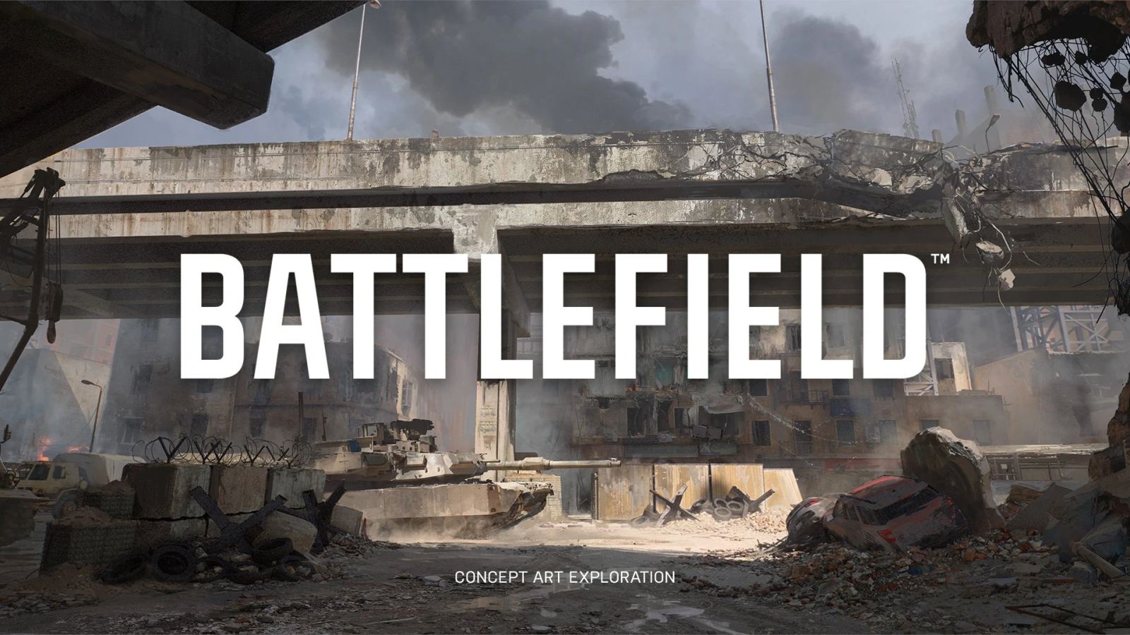 Editorial visual for EA's Battlefield 6-led fiscal results and live-service gaming strategy.