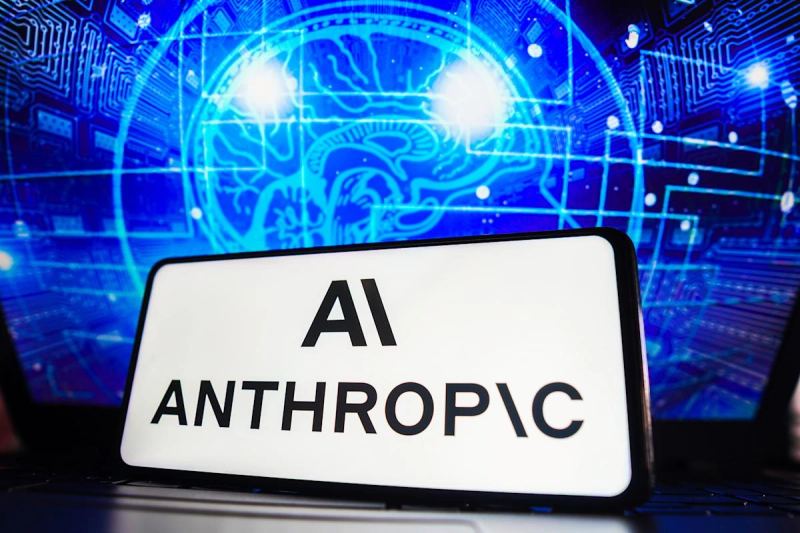 Editorial visual for Anthropic's Series H funding and the economics of frontier AI deployment.