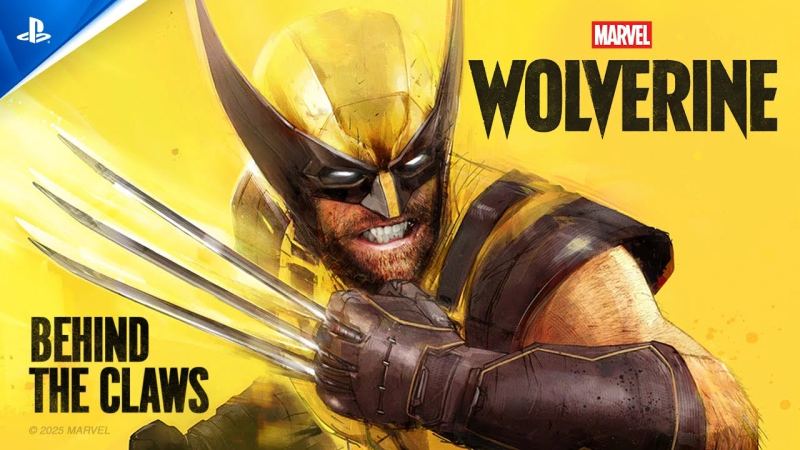 Editorial visual for PlayStation's June 2026 State of Play and Marvel's Wolverine.