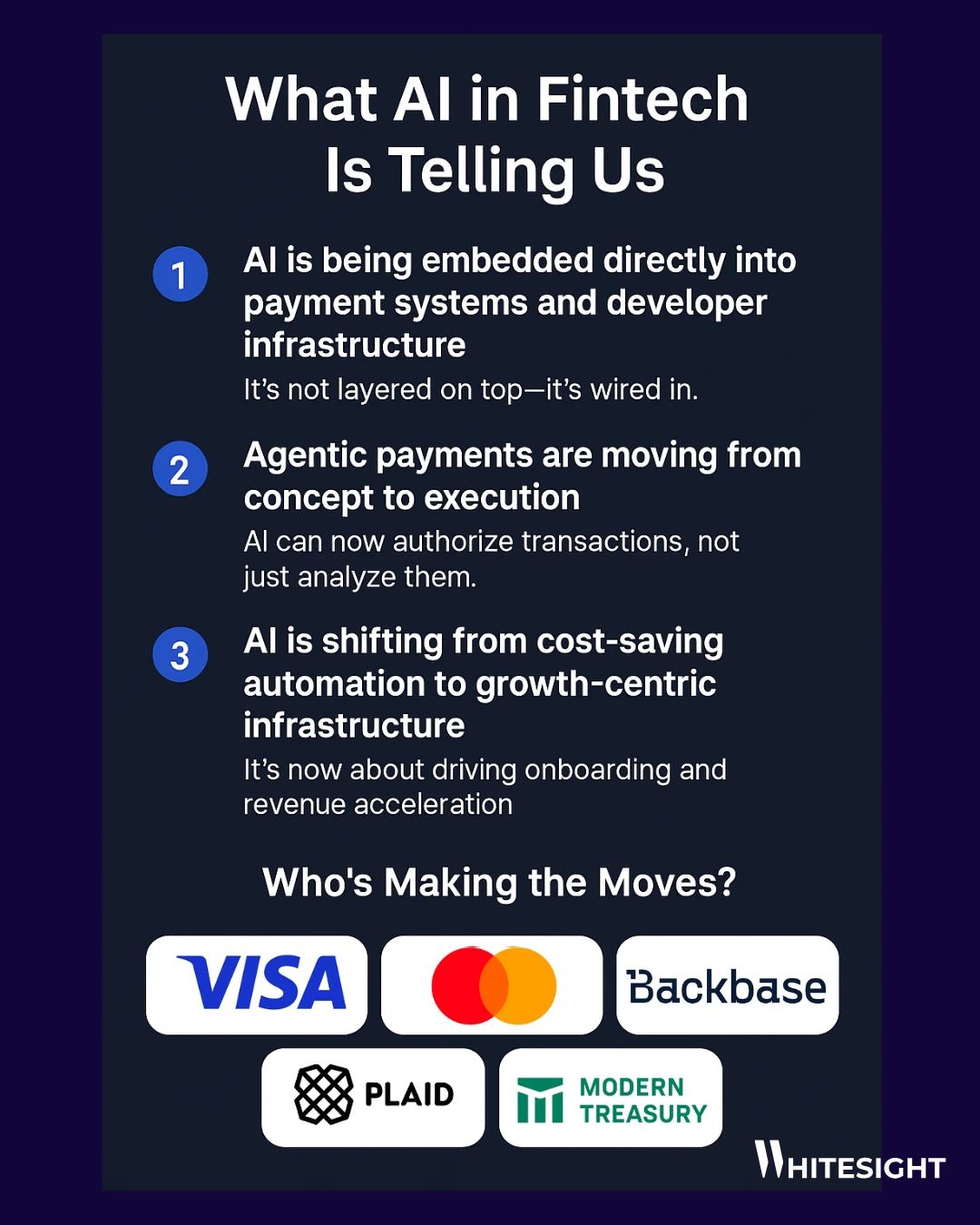 Editorial visual for Visa's Agentic Ready program and AI-driven commerce infrastructure.