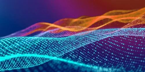 Editorial image for Fiserv agentOS and AI operating systems in banking.