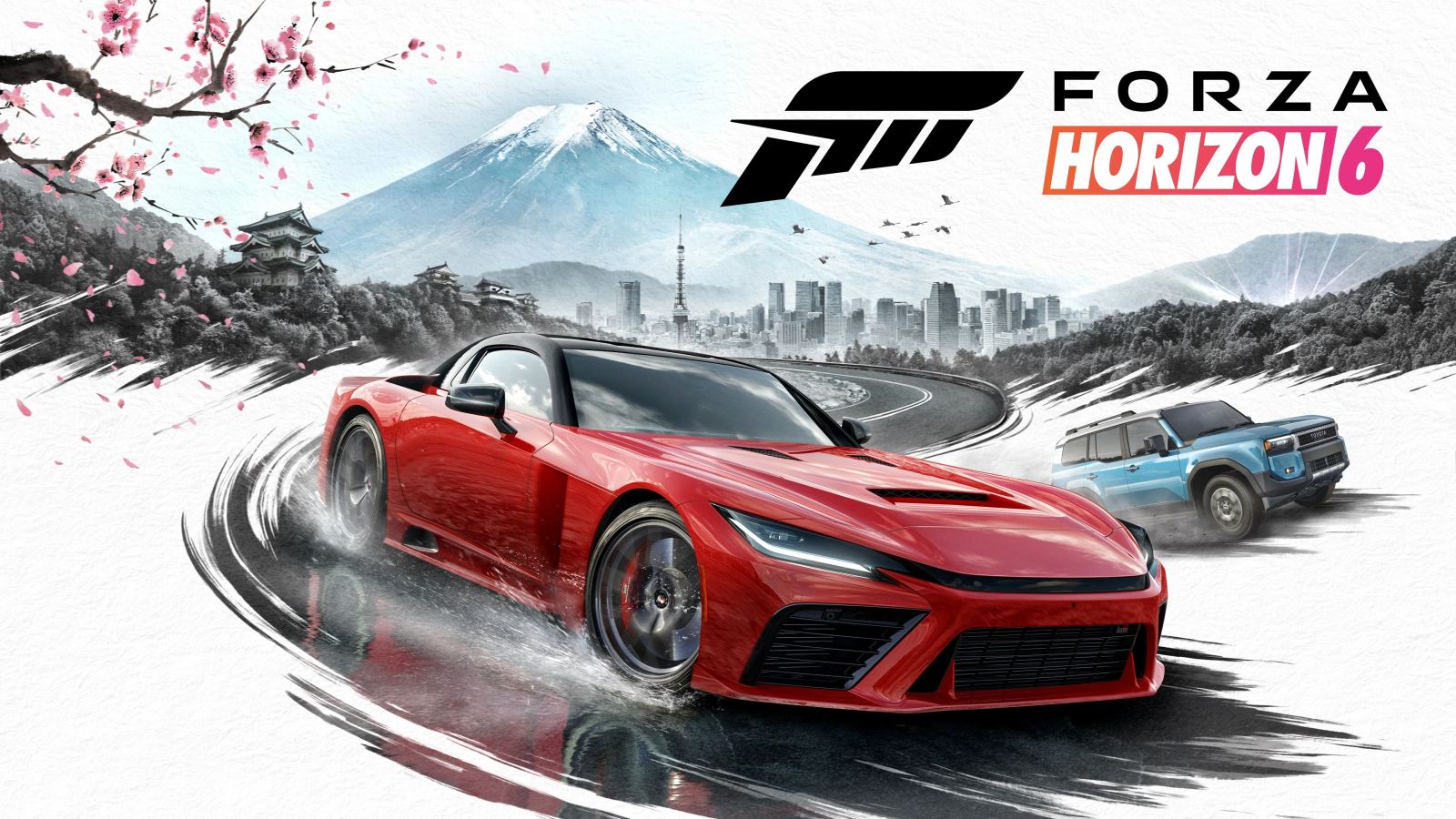 Editorial image for Forza Horizon 6 and Xbox Game Pass platform strategy.