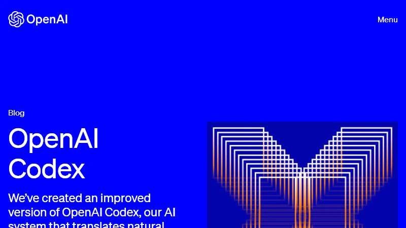Concept image representing Codex expanding from coding into broader workplace workflows.