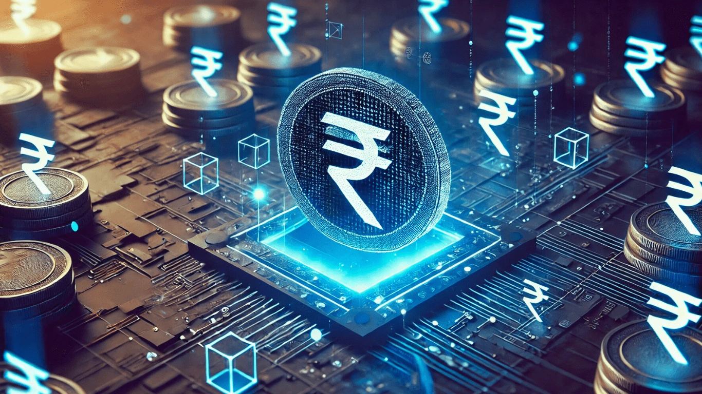 Payment and AI commerce concept representing agentic transactions governed by banks and payment networks.