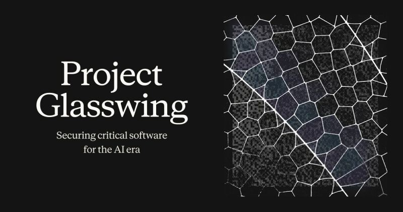 Concept image representing AI-assisted software security and continuous vulnerability defense.