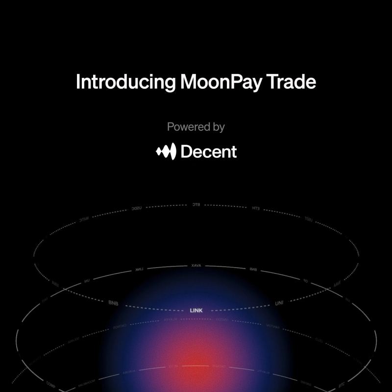 Concept image representing crypto trading rails, cross-chain routing, and institutional digital asset infrastructure.