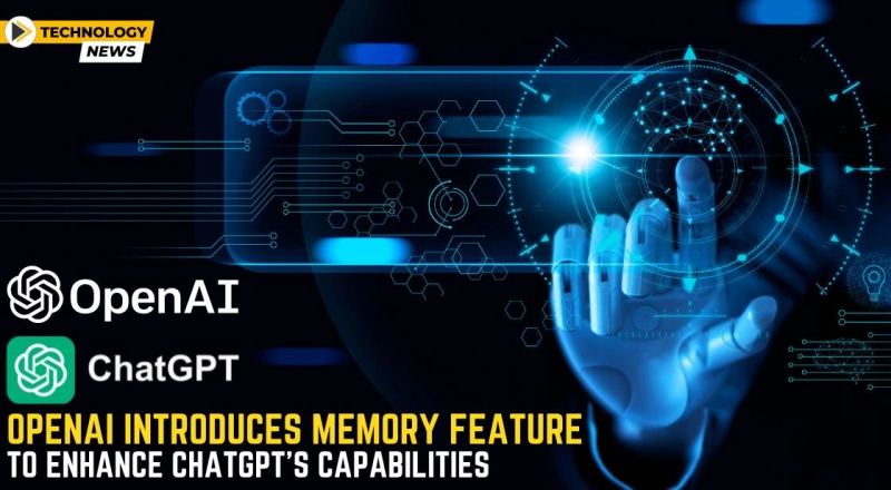 Abstract illustration of a conversational AI building and refreshing memory over time.