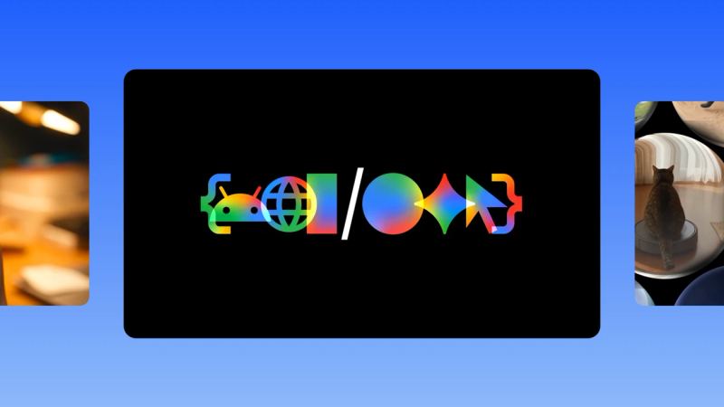Google visual summarizing its May 2026 AI announcements around Gemini, agents, and product experiences.