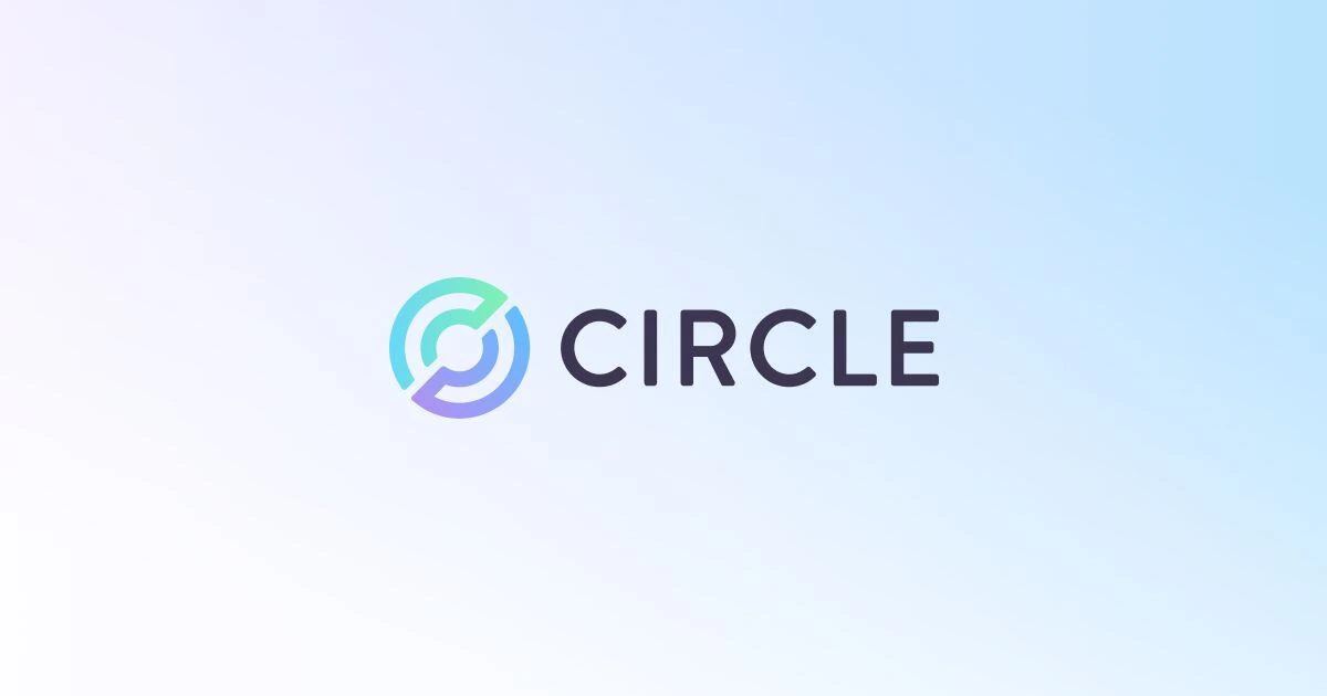 Circle platform illustration used with the company's first-quarter 2026 results and product expansion materials.