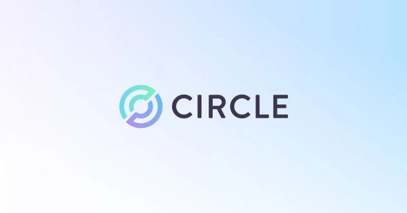 Circle platform illustration used with the company's first-quarter 2026 results and product expansion materials.
