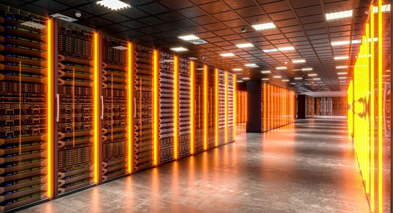 Arm editorial image used for AI infrastructure coverage around the AGI CPU and data-center deployment.