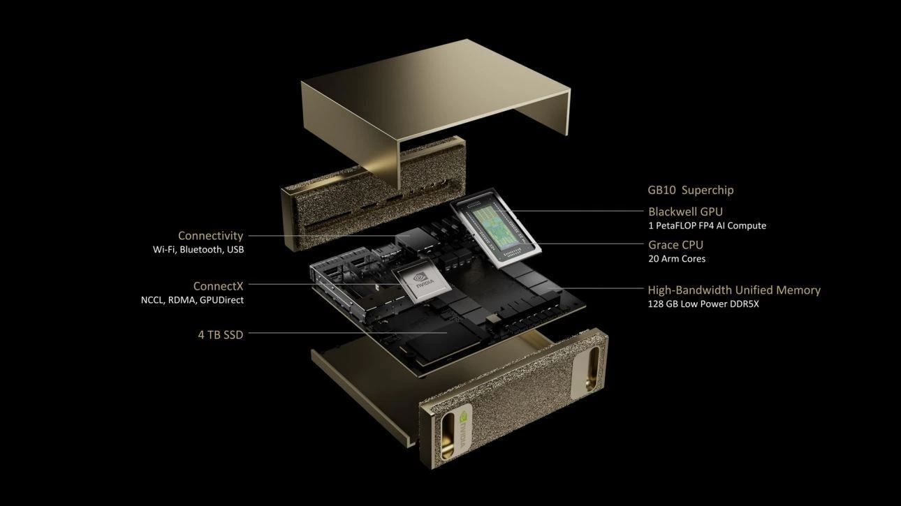 Next-generation AI PC built for local personal agents