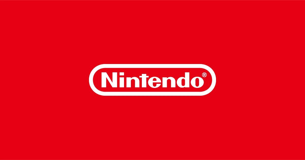 Nintendo official social image used for major company announcements