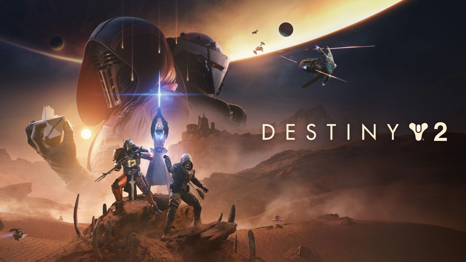 Destiny 2 Monument of Triumph visual