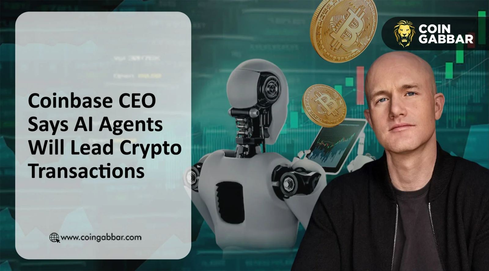 An autonomous software agent using a controlled crypto wallet to trade and pay within set limits