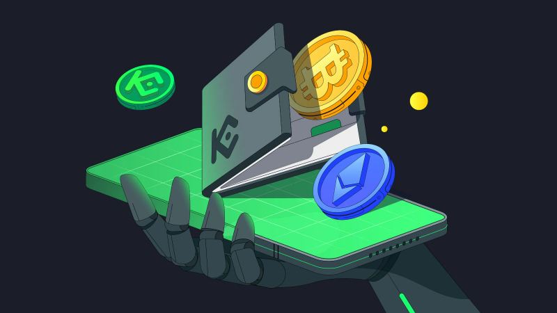 A crypto platform combining on-chain token access and regulated derivatives inside one managed interface