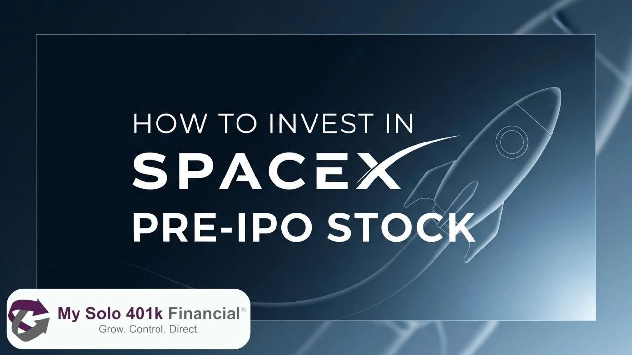 A crypto trading interface showing a SpaceX-linked perpetual contract settled in USDC