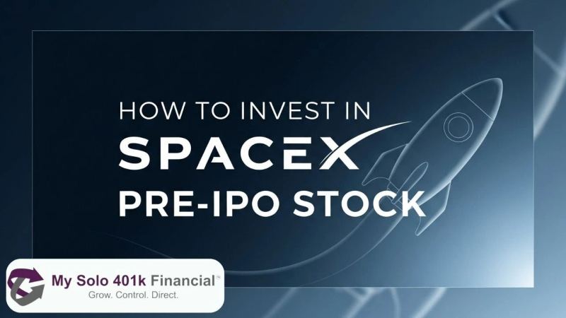 A crypto trading interface showing a SpaceX-linked perpetual contract settled in USDC