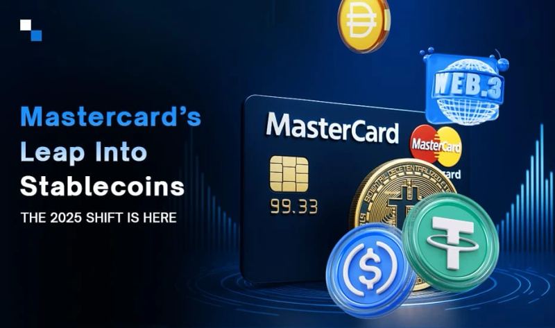 Mastercard payments infrastructure graphic representing machine-speed settlement