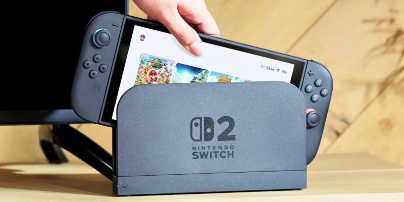 Nintendo Switch 2 Star Fox launch graphic representing platform release cadence