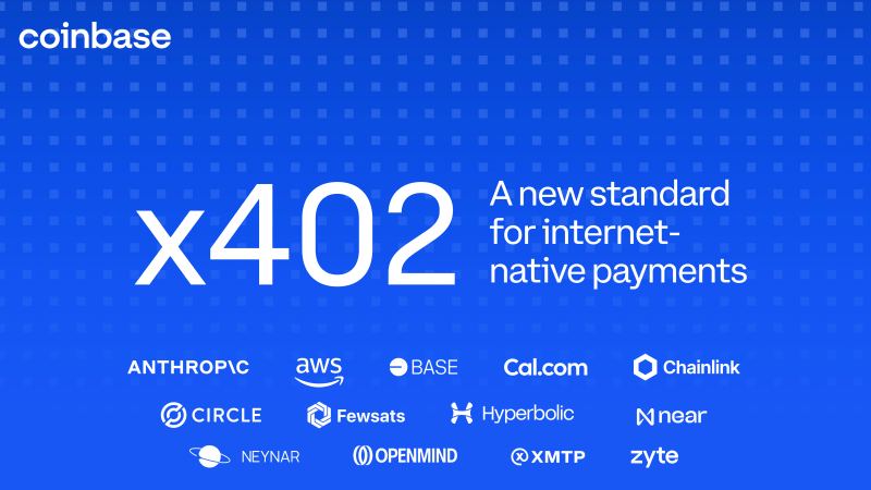 Cloud network edge diagram with stablecoin micropayment rails