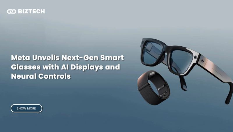 Smart glasses with camera, audio, and AI assistant hardware built into everyday frames