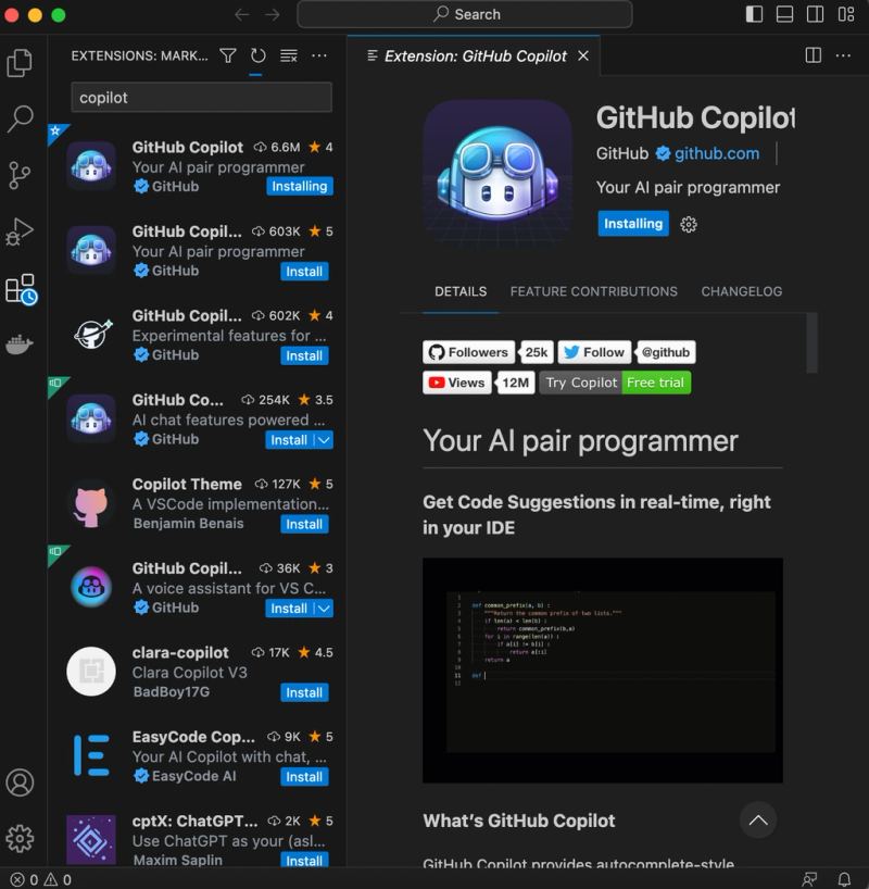 Illustration of a developer platform connecting Copilot SDK, custom tools, and model providers