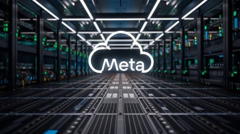 Data center server hardware representing a new AI CPU platform strategy