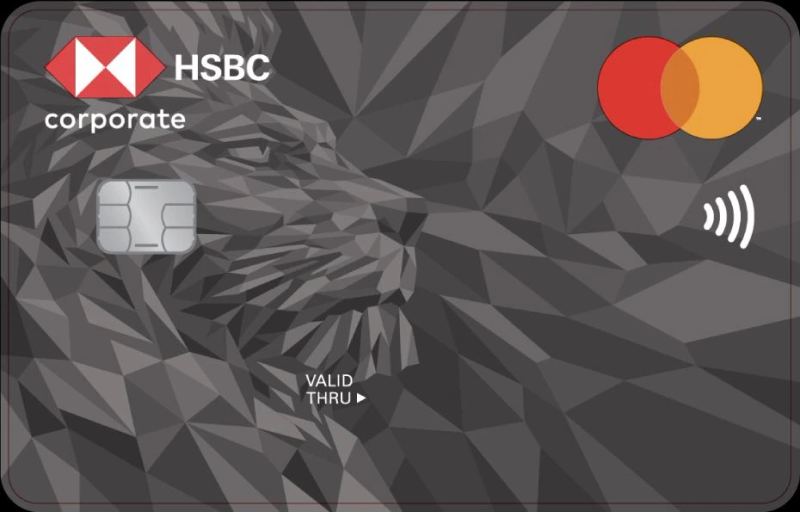 Digital wallet with a virtual commercial payment card for business spending