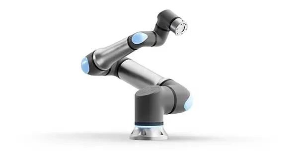 Industrial warehouse automation equipment from Flex and Teradyne Robotics