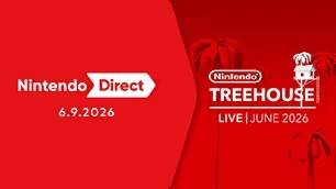 Список игр Nintendo Direct для Switch 2 за июнь 2026 г.