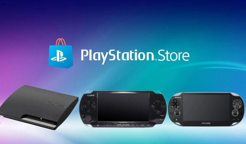 PlayStation Store PS3 and PS Vita update visual