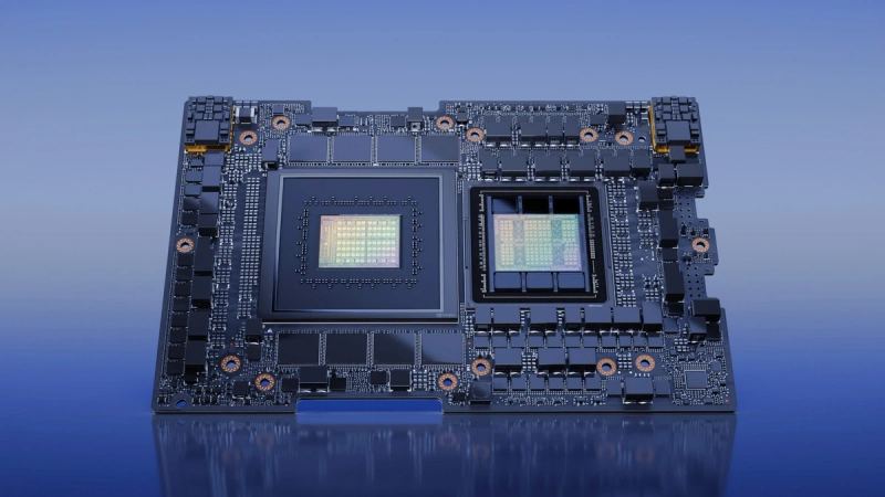 NVIDIA AI-Fabrikinfrastruktur mit Rechenzentrums-Racks und Cloud-Ökonomie