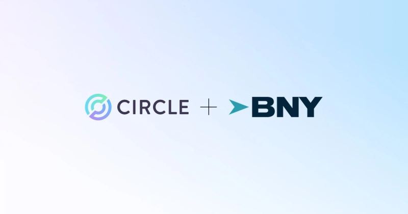 Digital payments and stablecoin infrastructure illustration from Circle