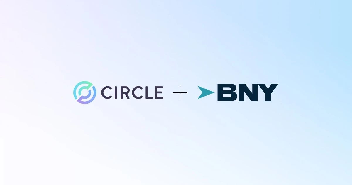 Digital payments and stablecoin infrastructure illustration from Circle