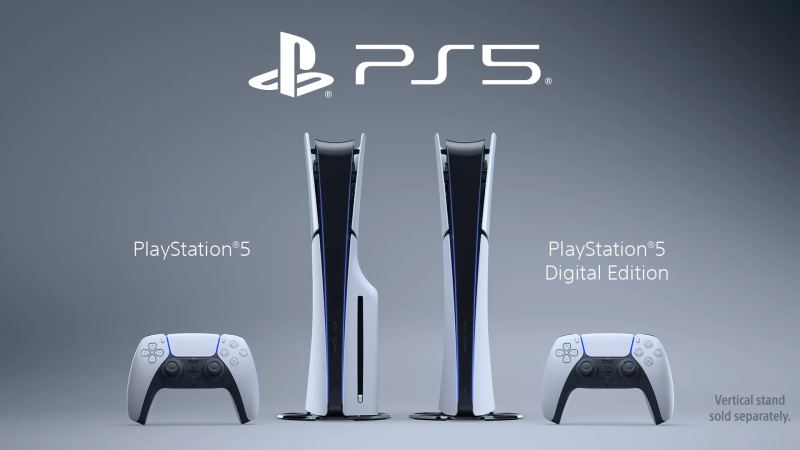 PlayStation digital-only future announcement image
