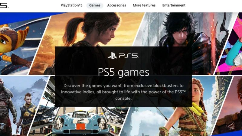 PlayStation Store და მხოლოდ ციფრული გარდამავალი ნამუშევრები