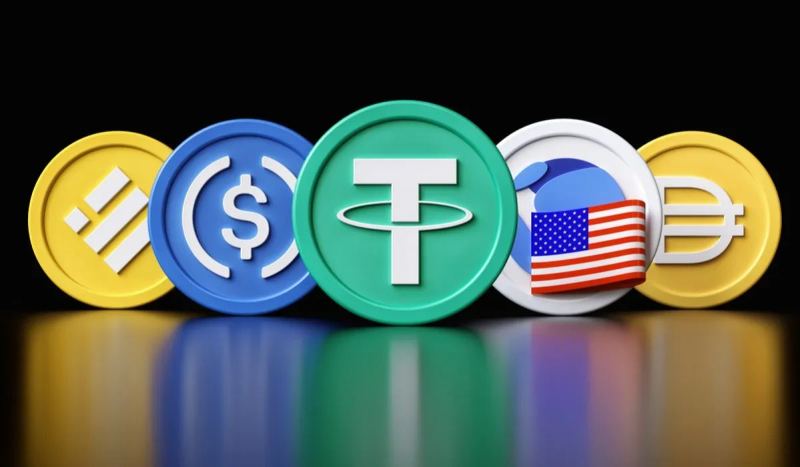 Standard Chartered and Circle USDC integration artwork