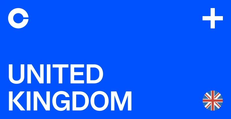 Arte de expansión MiFID de Coinbase Reino Unido